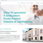 Domus Medica Poliambulatorio Medico E Centro Cure Specialistiche Di Este Padova