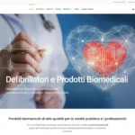 Lifetree Defibrillatori E Prodotti Biomedicali Stanghella Padova