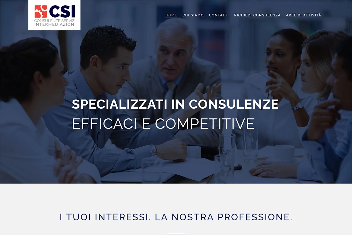 Studio Csi Consulenze E Servizi Intermediazione Milano