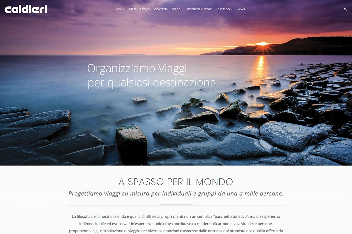 Xplay Agenzia Web Sito Caldieri Agenzia Viaggi Tour Operator Monselice Padova 1