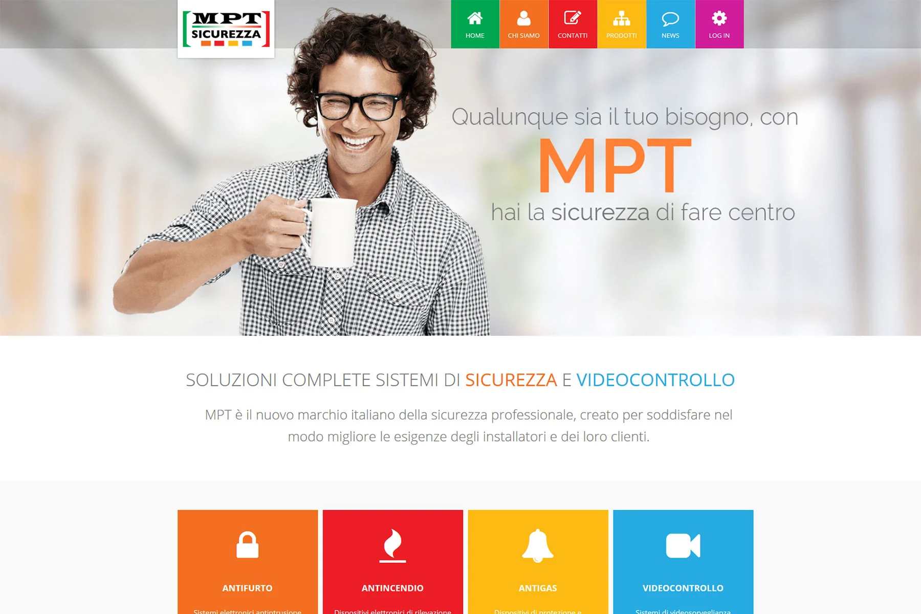 Xplay Agenzia Web Sito Mpt Sicurezza Este Padova 1